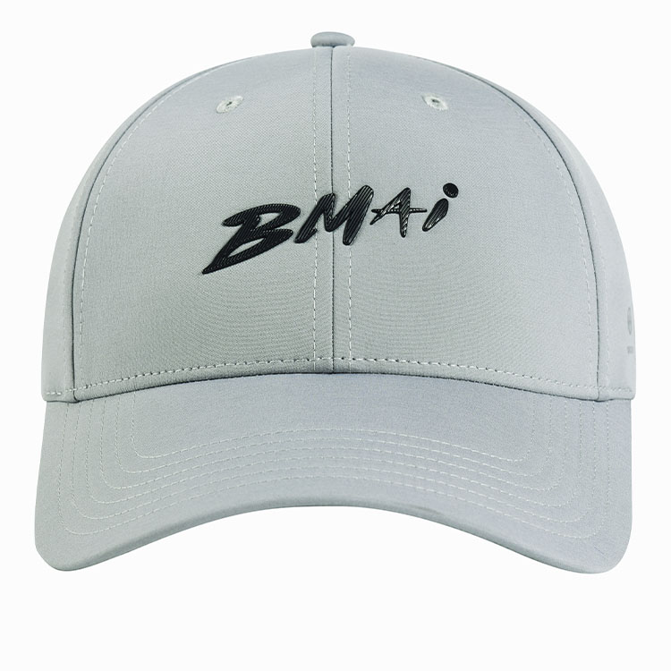 

Бейсболка Unisex Sky Dome Gray BMAI из полиэстера