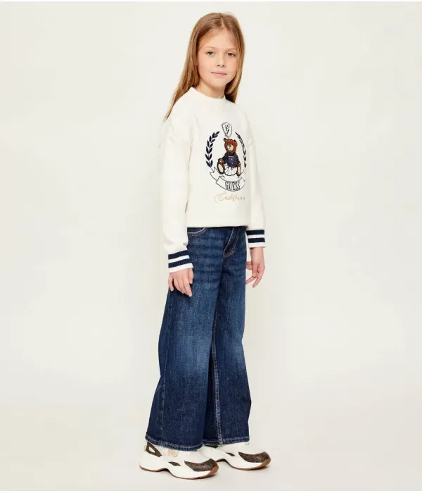 Кроссовки ZUMA Michael Kors Kids, бежевый — фото 2