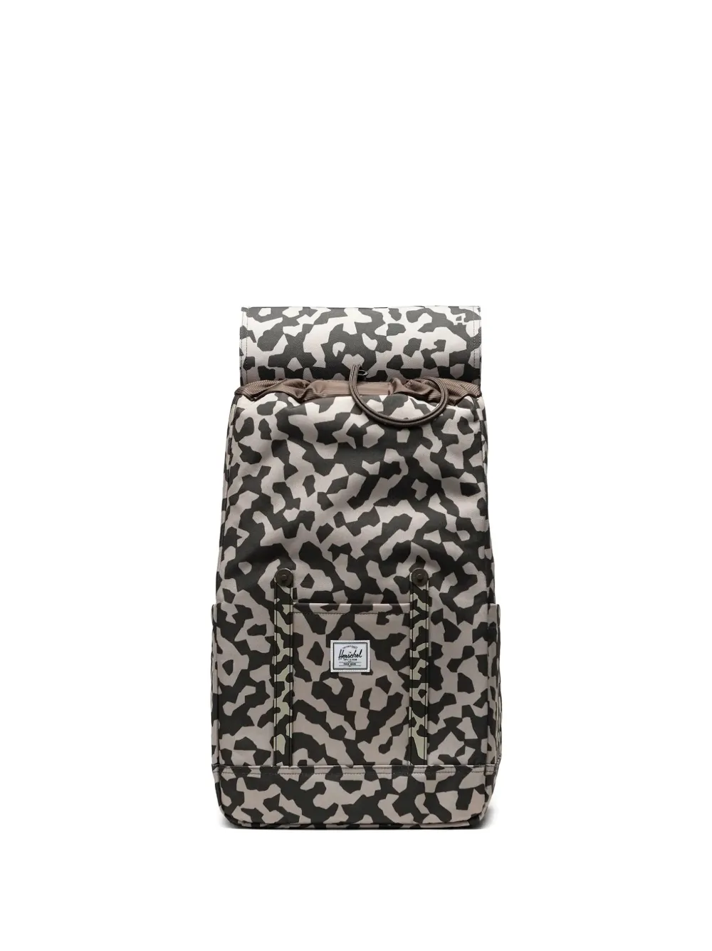 

Рюкзак с камуфляжным принтом Herschel Supply Co., черный