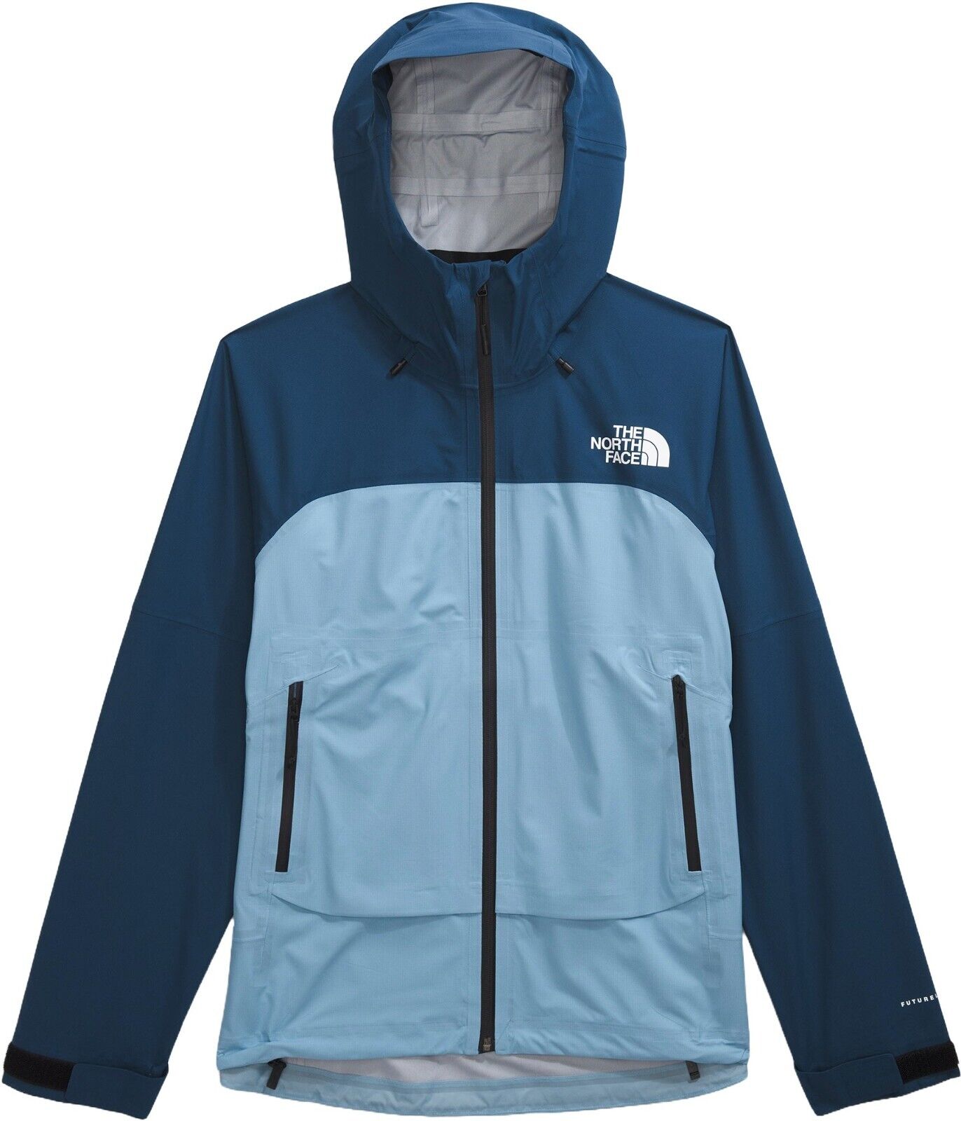 

Куртка The North Face Frontier NF0A86STTI Futurelight женская синяя на молнии