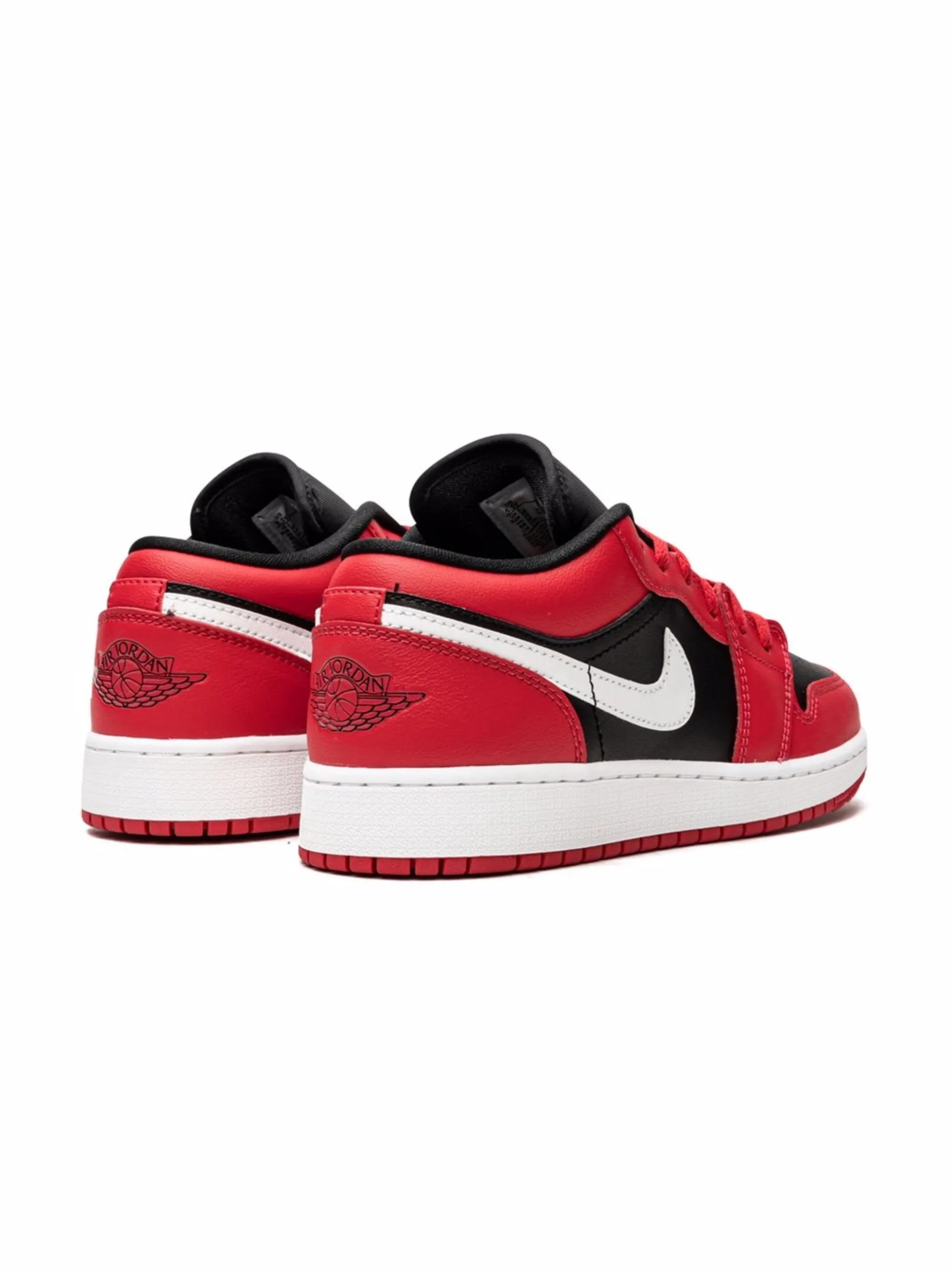 Кроссовки Air Jordan Low / Very Berry Jordan Kids, красный — фото 3
