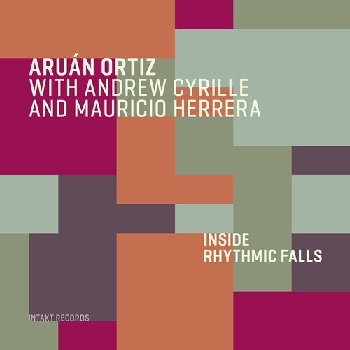 

CD диск Ortiz / Ortiz / Herrera: Inside Rhythmic Falls