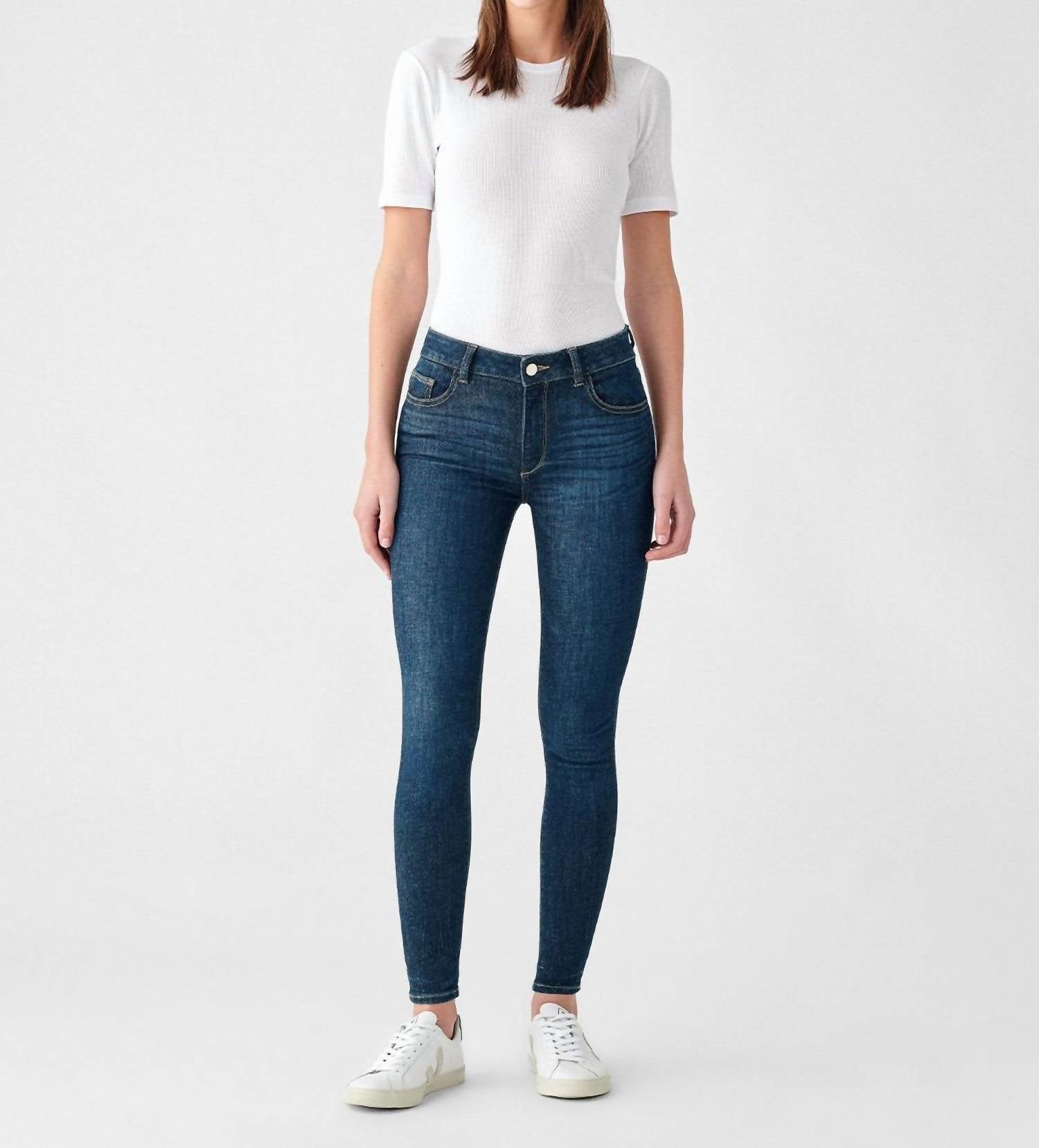 

Узкие джинсы Florence In Dekalb DL1961 - Women's