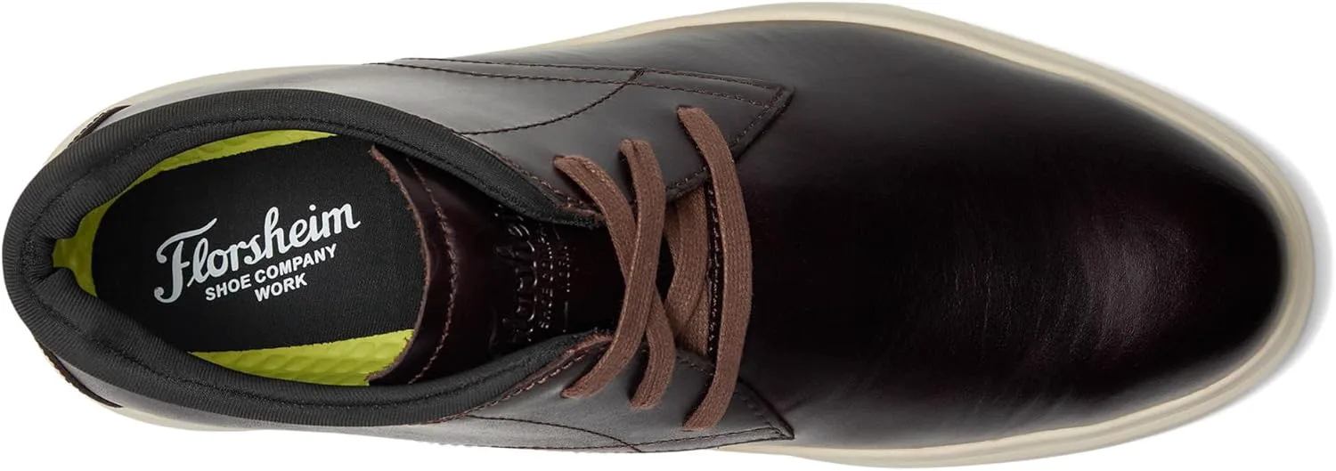 Мужские оксфорды Florsheim Work Premier Chukka ST — фото 3