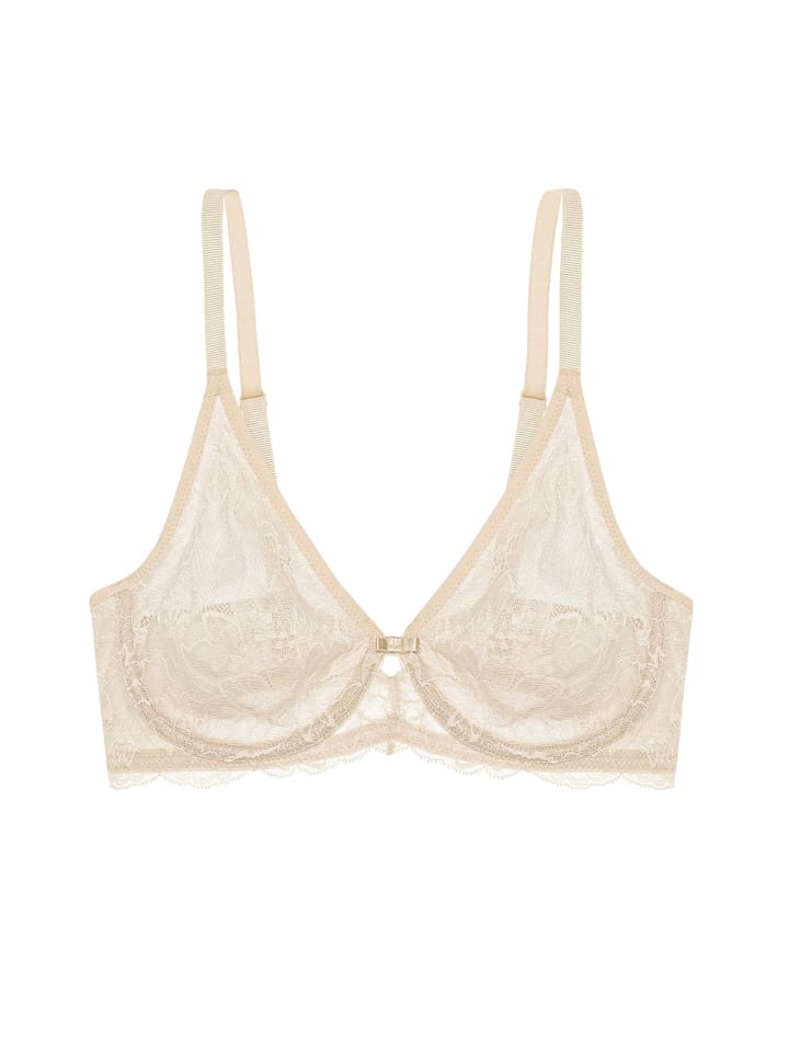 

Бюстгальтер на косточках Amourette Charm в цвете CREAMY DREAM Triumph