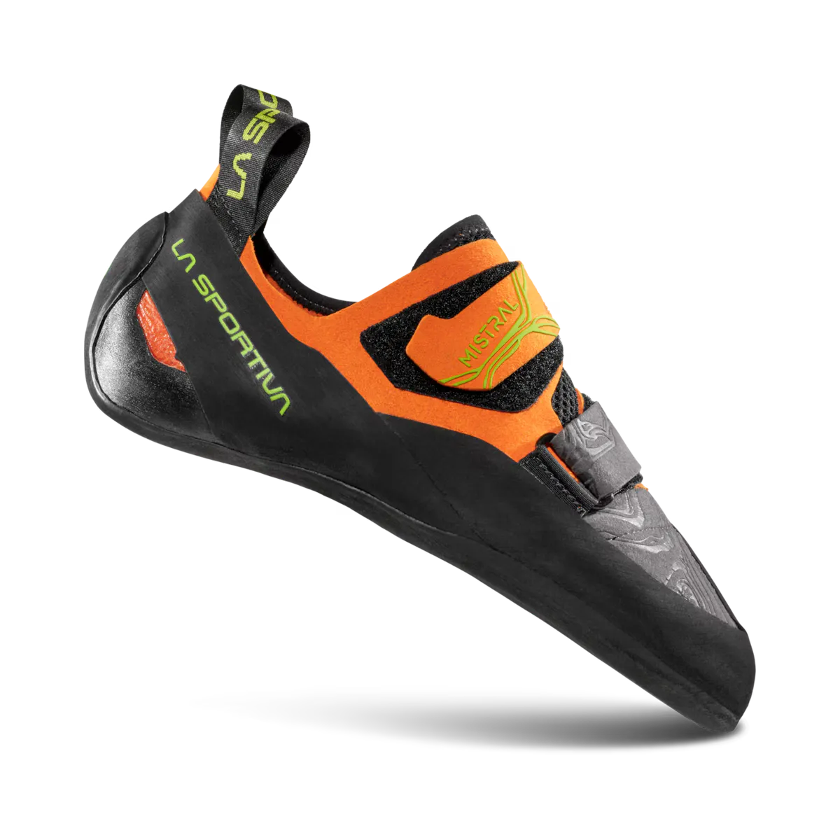 

Mistral La Sportiva мужская обувь для скалолазания, чёрный