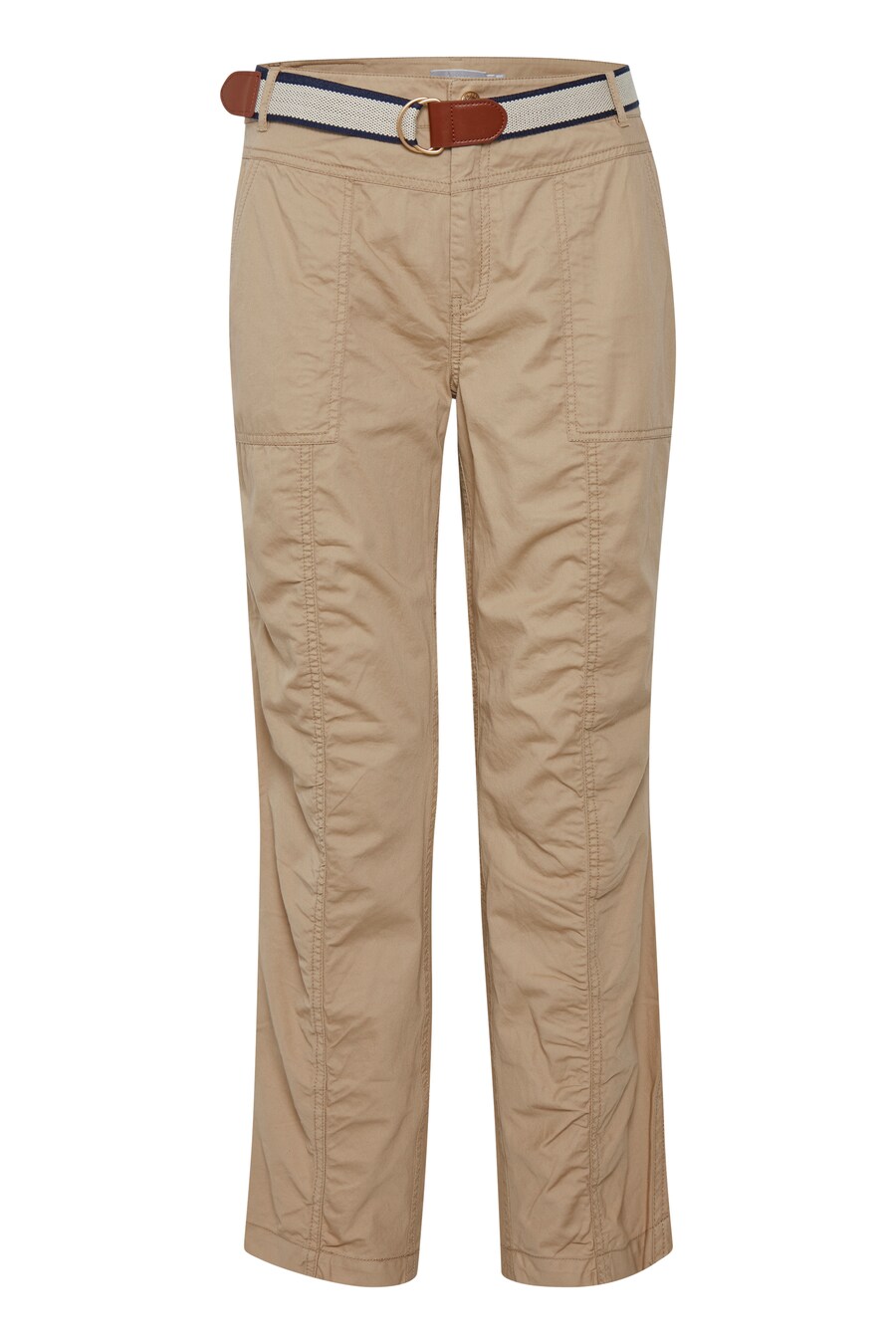 

Повседневные брюки Fransa SADIE , Beige