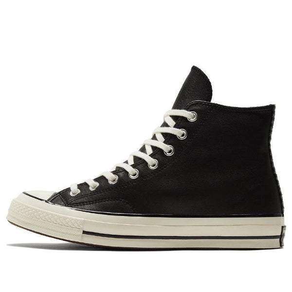 

Кроссовки chuck 70 high 'black white' Converse, черный