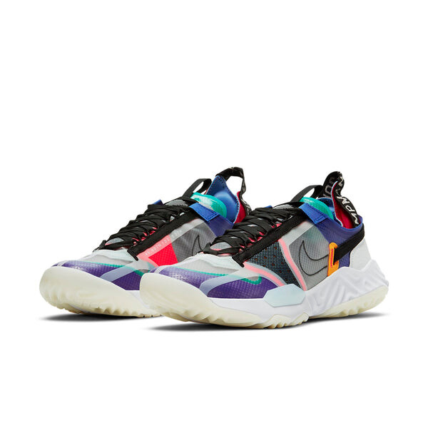 Кроссовки дельта брызнуть Air Jordan, черный — фото 3