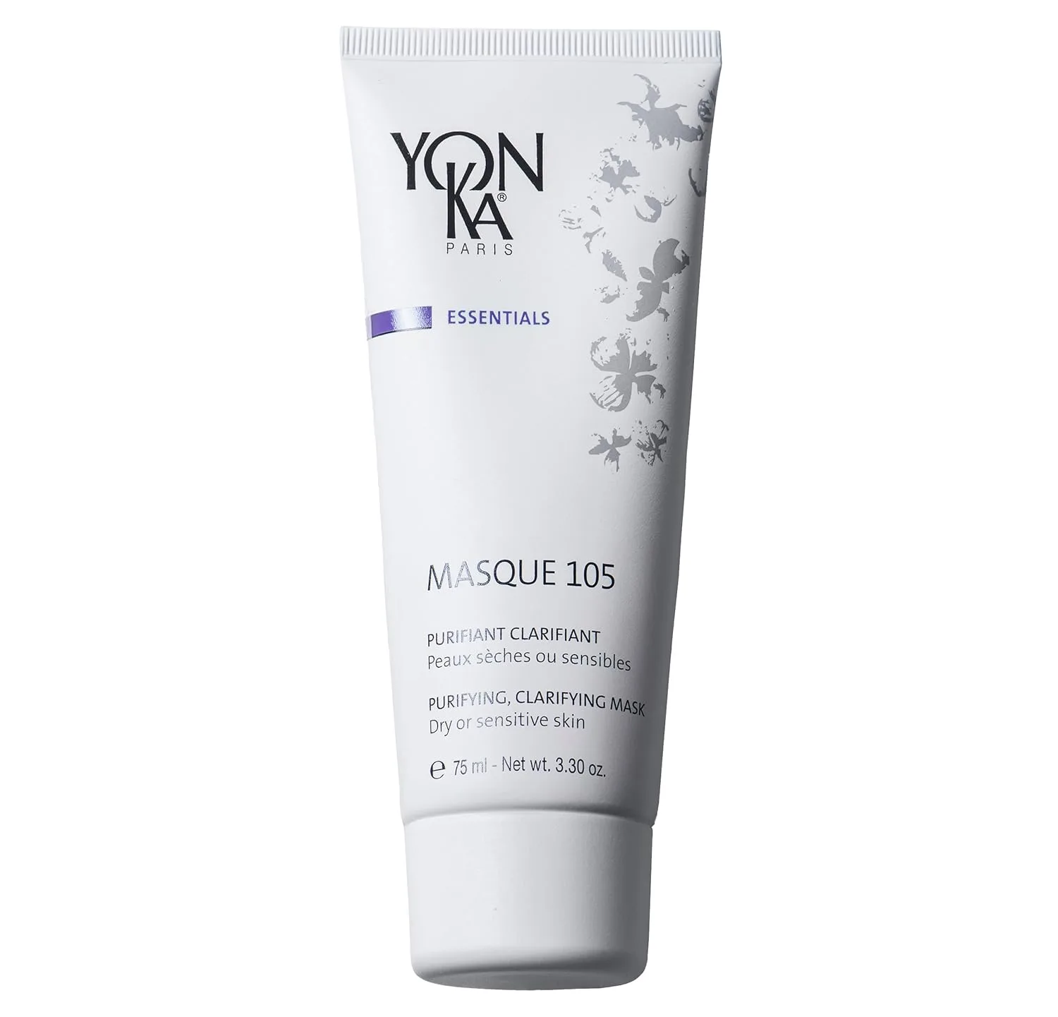 Эссенция Yonka — Essentials Masque | Очищающая и смягчающая | Еженедельное средство для сухой и, 100 мл