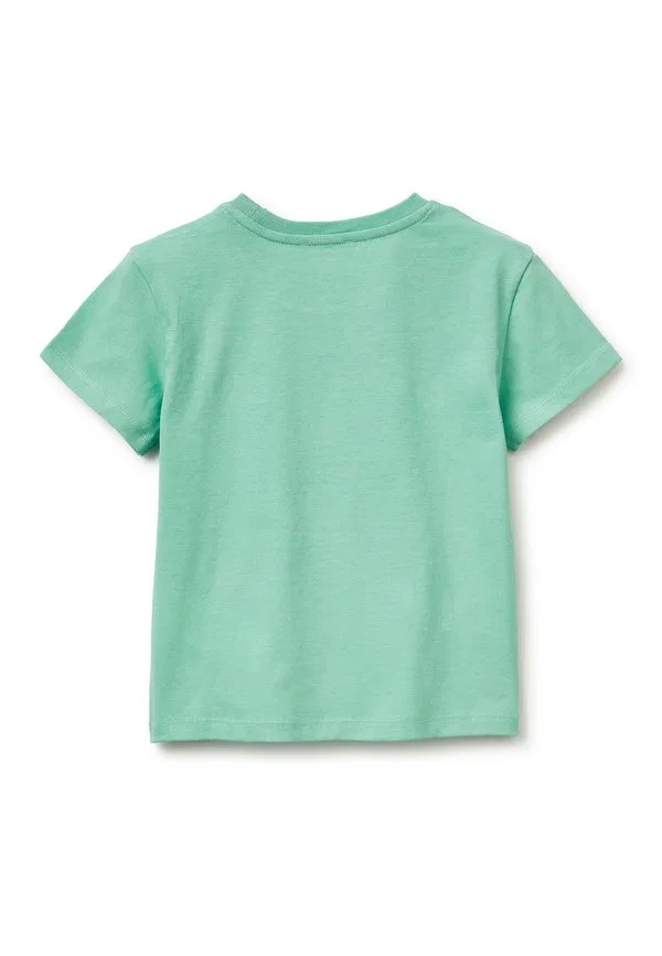 Футболка с принтом United Colors Of Benetton, Green — фото 2