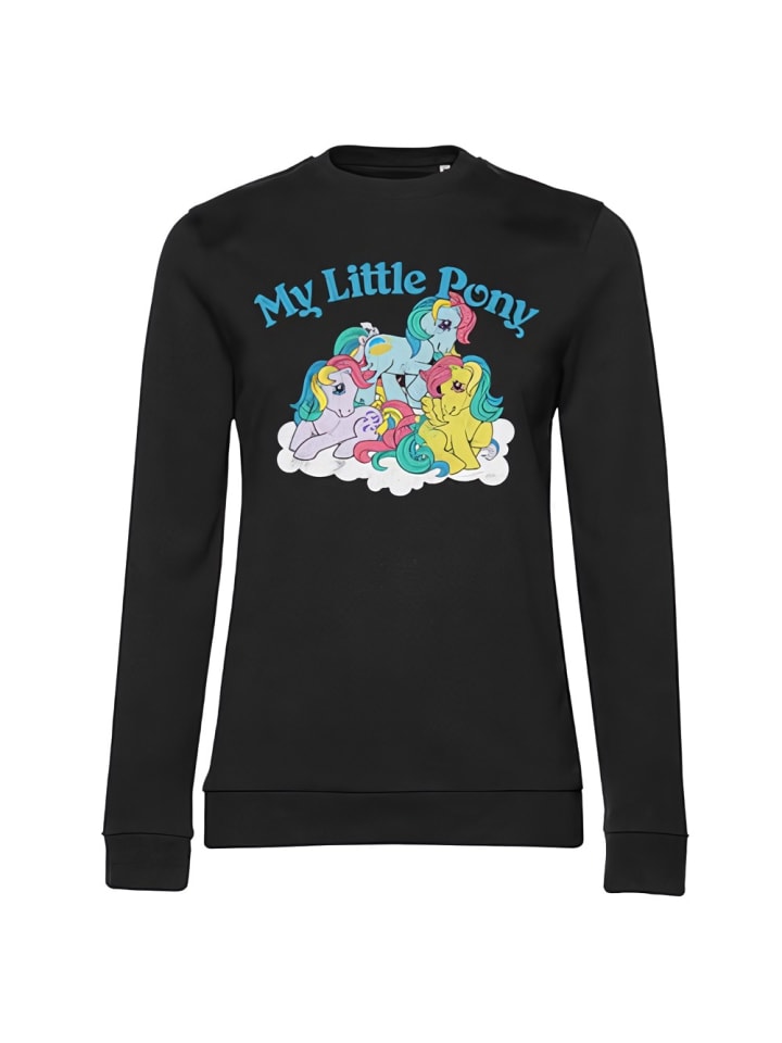 

Свитер My Little Pony, черный