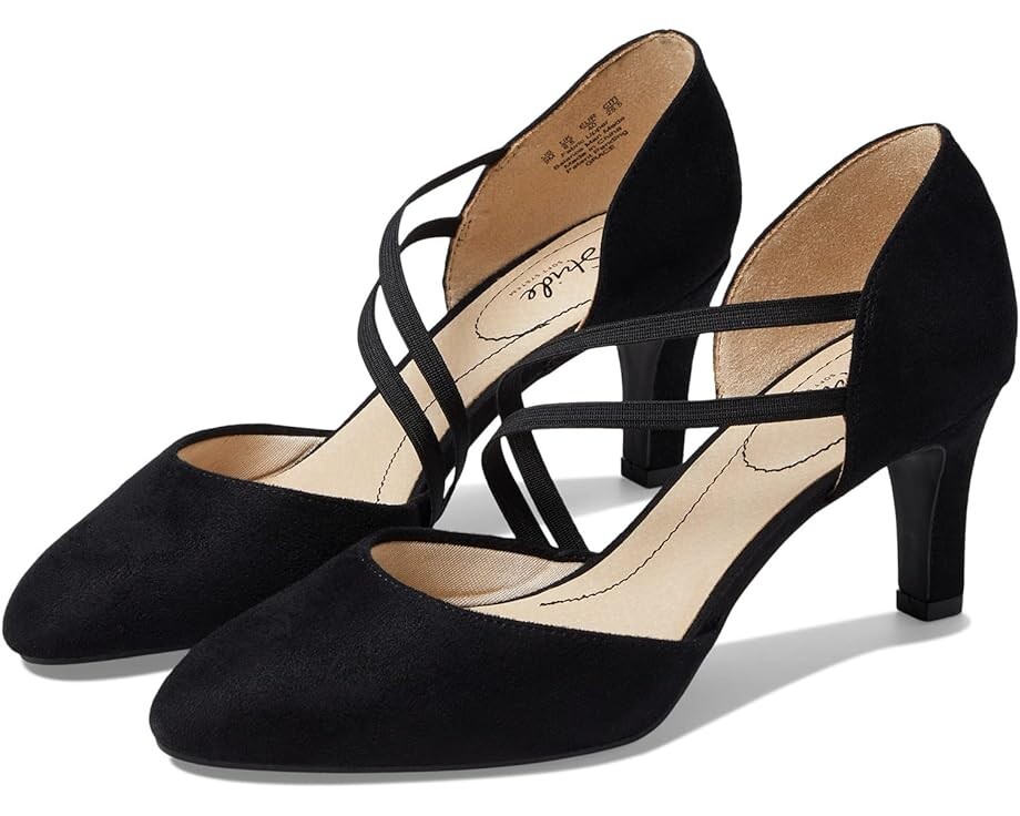 

Туфли LifeStride Grace, цвет Black Fabric