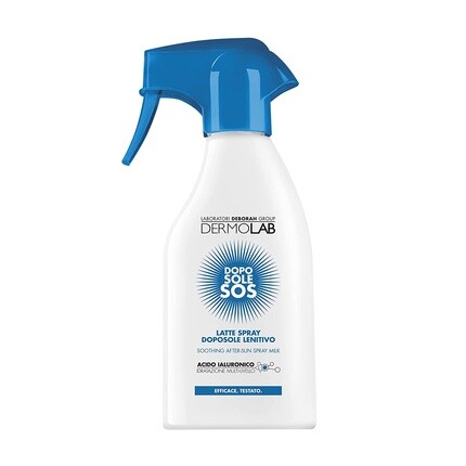 

Dermolab Latte Spray успокаивающее средство после загара 250 мл