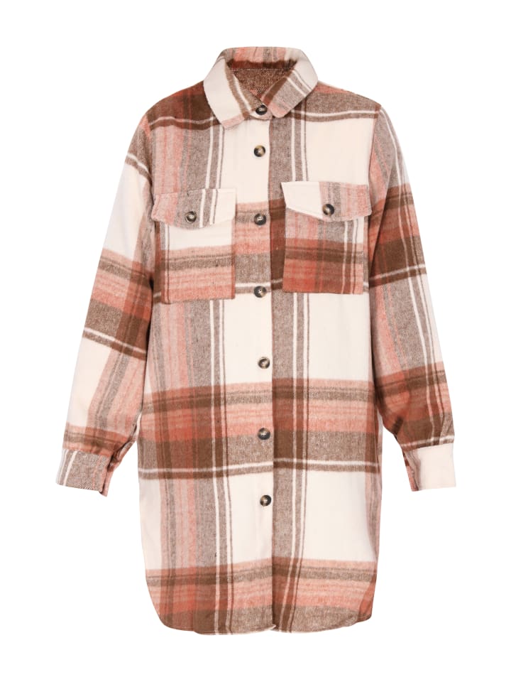 

Куртка usha BLUE LABEL Jacket, коричневый