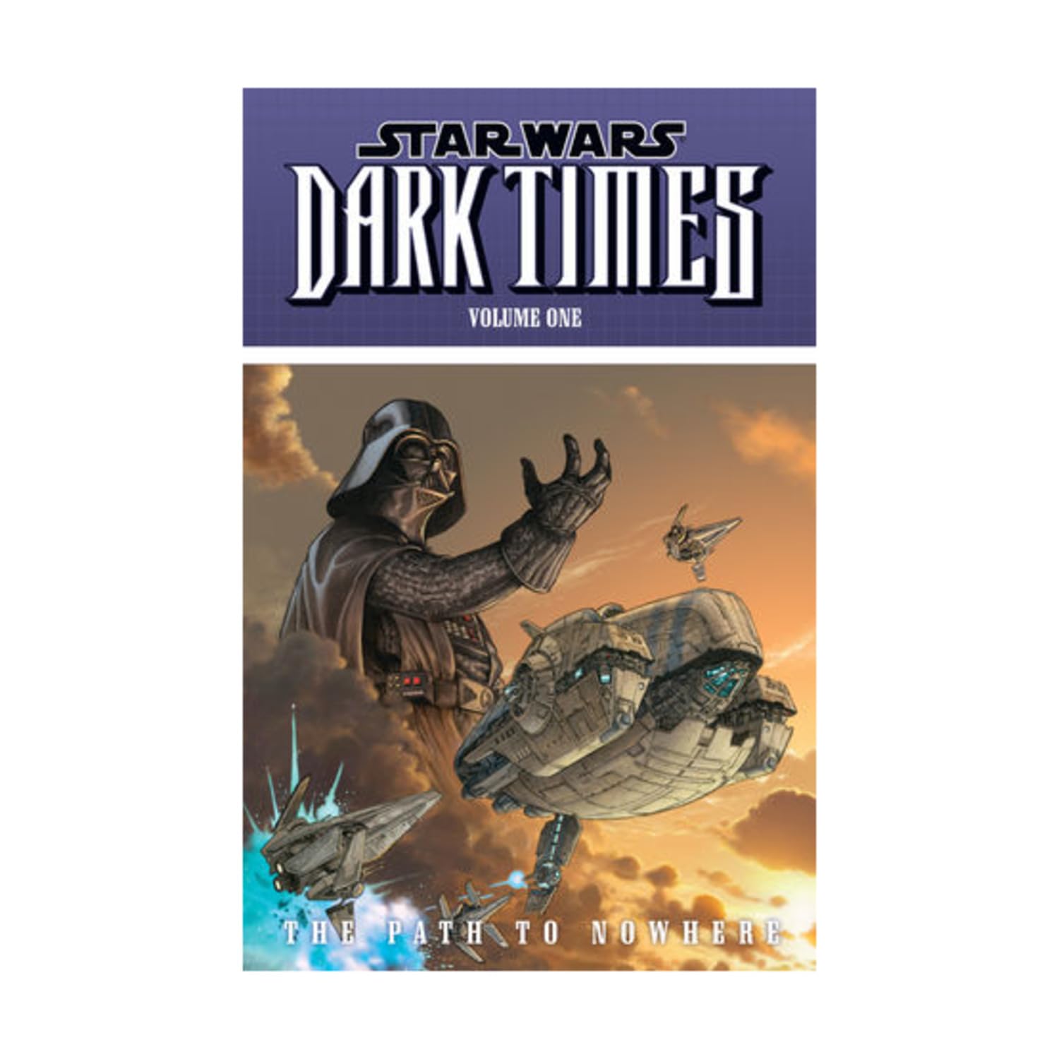 

Star Wars: Dark Times, Vol. 1: Path to Nowhere (Dark Horse)