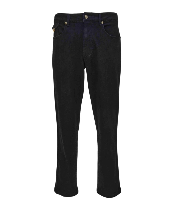 

Брюки Versace Jeans Couture, черный
