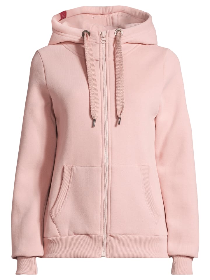 

Спортивная куртка Salzhaut Sweatjacke Sööte Jacke, цвет Pearl