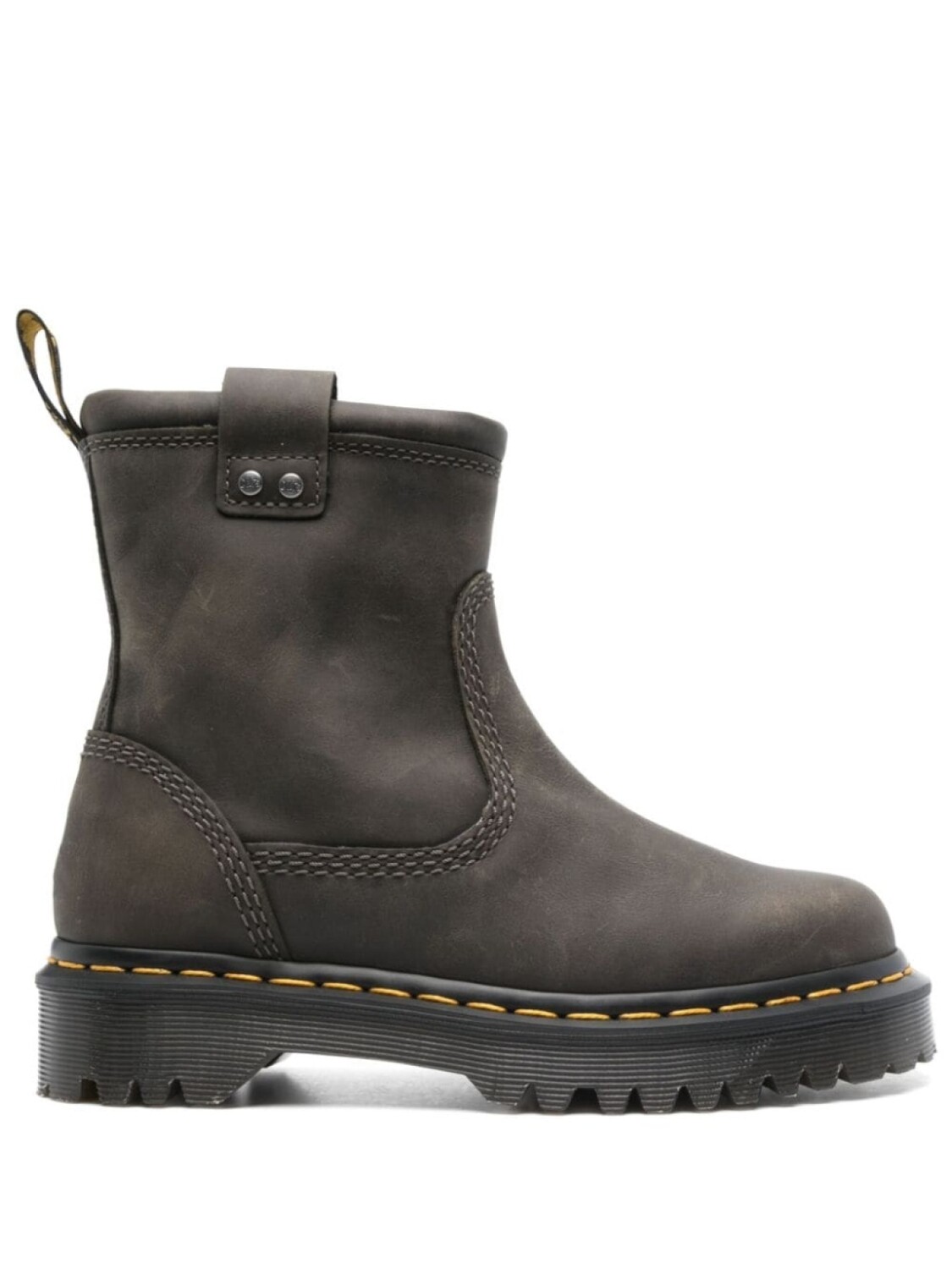 

Ботинки Dr. Martens Anistone Lo, серый