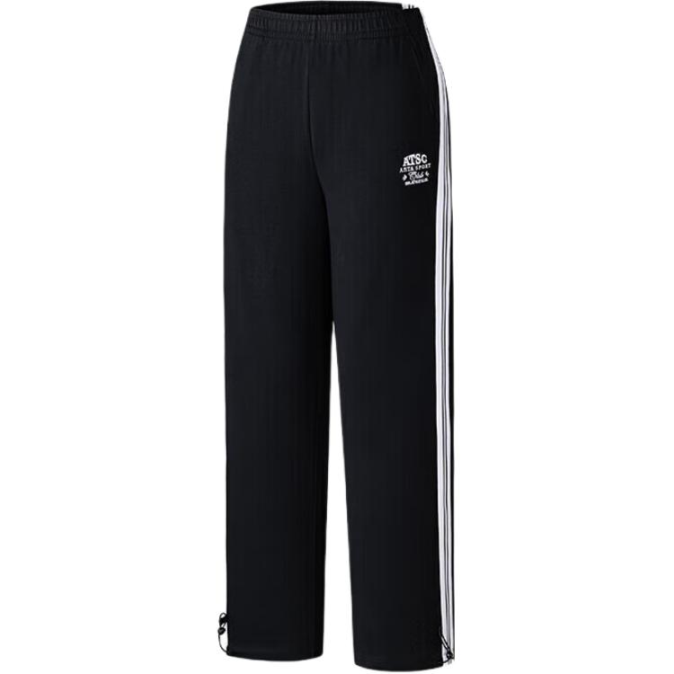 

Женские вязаные спортивные штаны Life Collection ANTA, черный