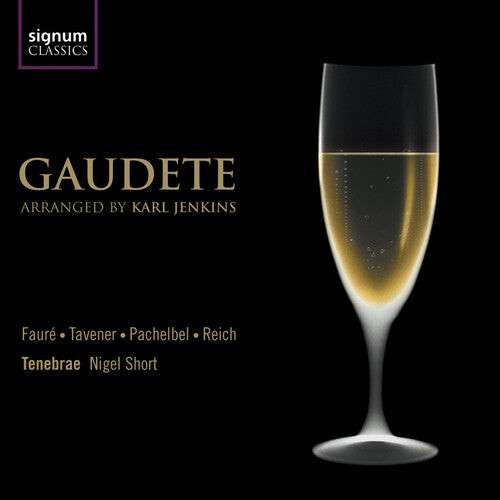 

CD диск Faure / Short / Jenkins: Gaudete