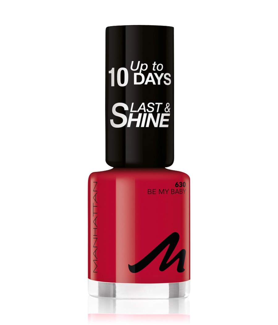 

Лак для ногтей Manhattan Last & Shine, Nr. 630 - Be My Baby, 8 ml
