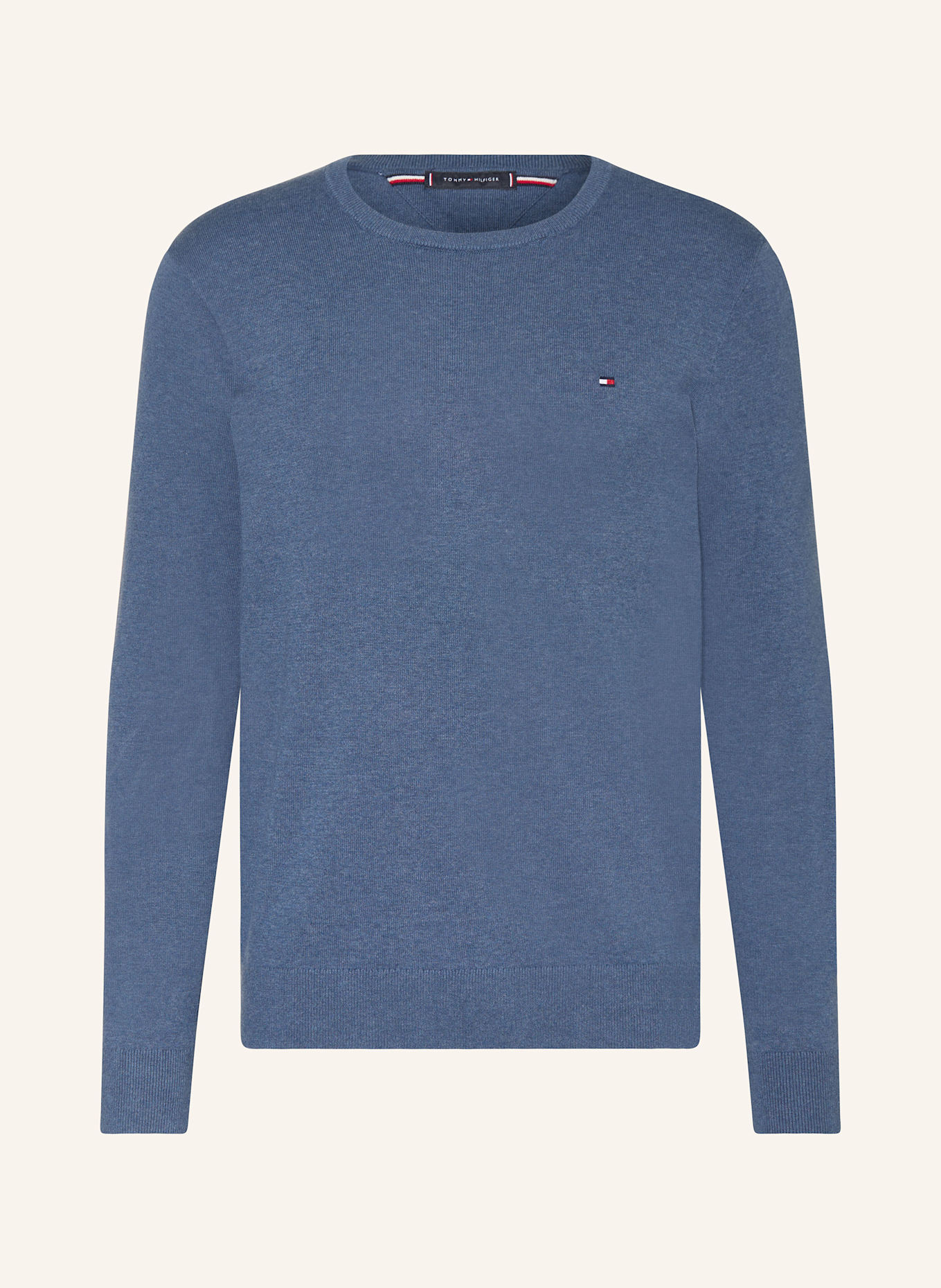 

Свитер Tommy Hilfiger, синий