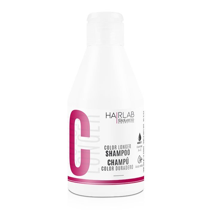 

Шампунь для волос SALERM HAIRLAB COLOR LONGER - 300 мл - МАЛЕНЬКИЙ