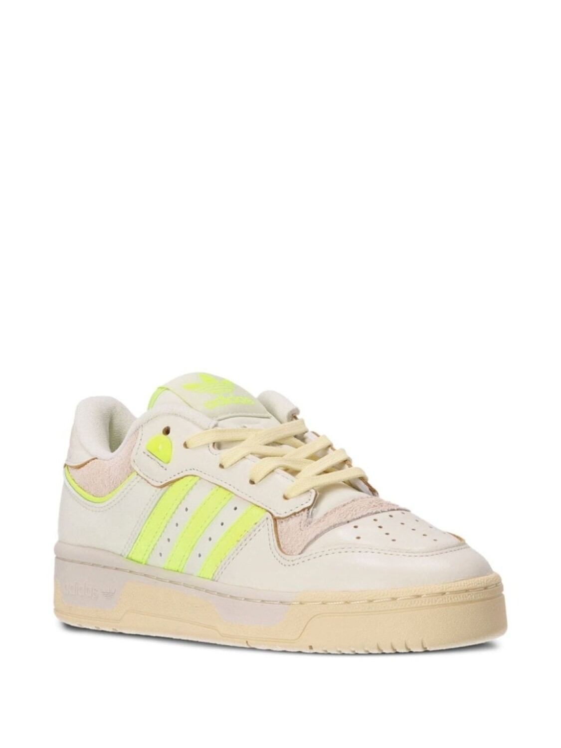 Кроссовки Adidas Rivalry 86, белый — фото 2