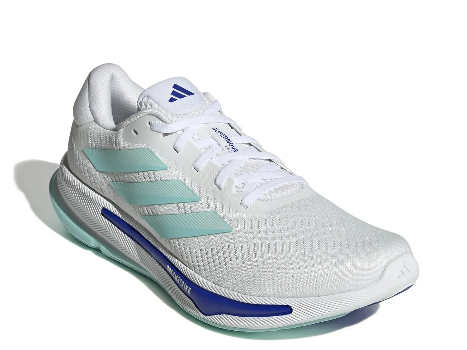 

Кроссовки Adidas Supernova Ease Running Shoe — мужские, белые