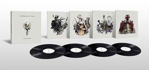 

Виниловая пластинка Game Music: NieR Replicant - 10+1 Years- Vinyl LP Box Set (Limited Edition)