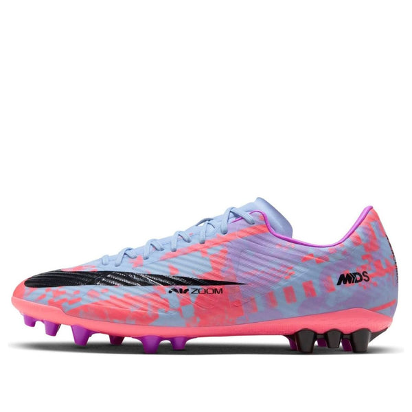 

Кроссовки air zoom vapor 15 academy mds ag 'rapture cobalt Nike, синий
