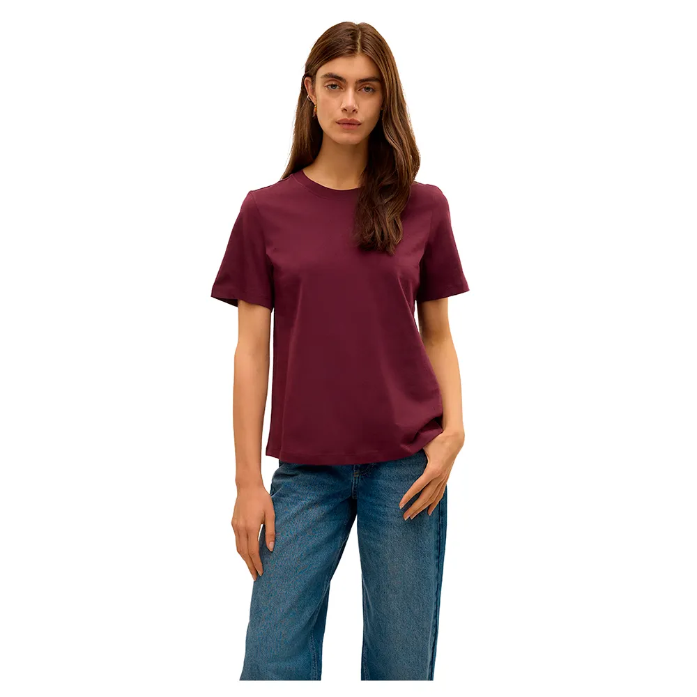 

Футболка Vero Moda Paulina, фиолетовый