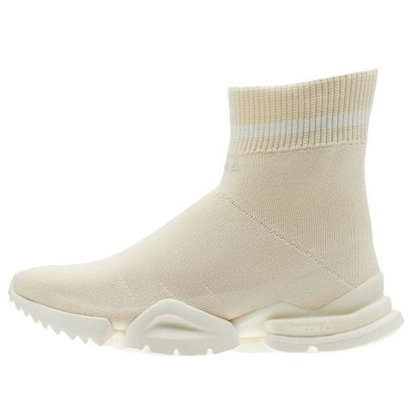 

Кроссовки sock run.r 'chalk' Reebok, белый