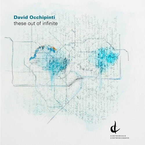 

CD диск Occhipinti: These Out of Infinite
