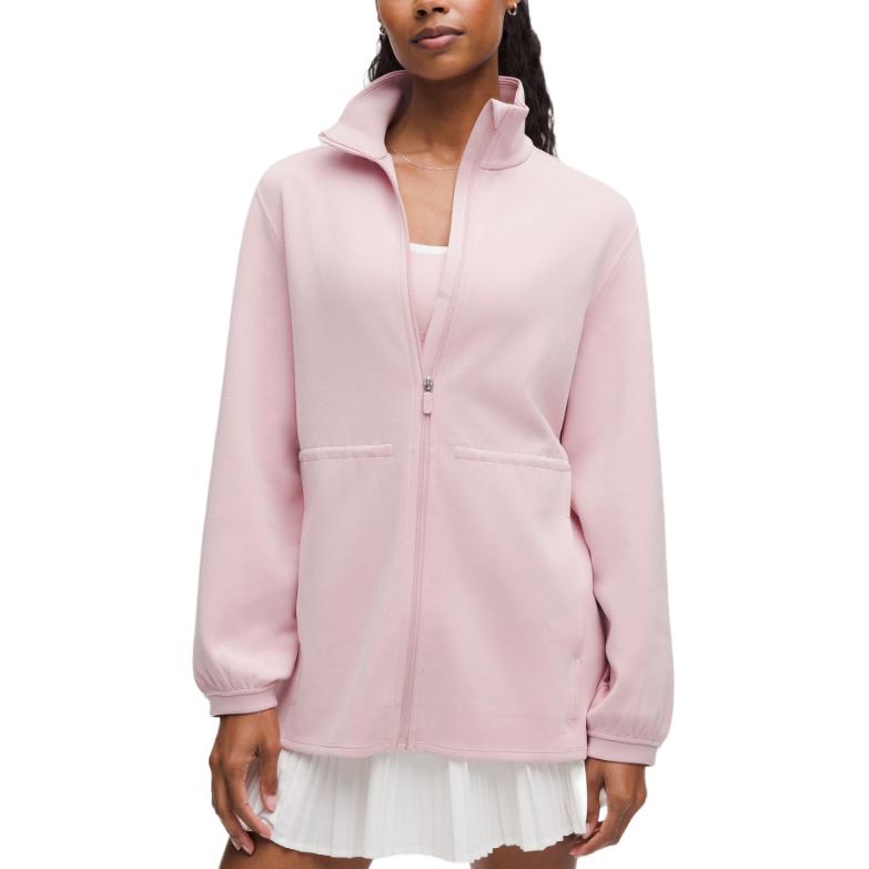 

Lululemon Куртка женская, Pink Mist/PKHZ
