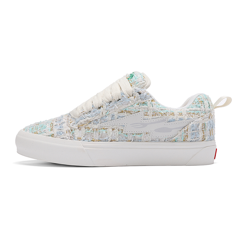 

Western Ram Пухлые кроссовки Low Top Skateboard Unisex в винтажном желтом цвете, цвет Vintage Yellow