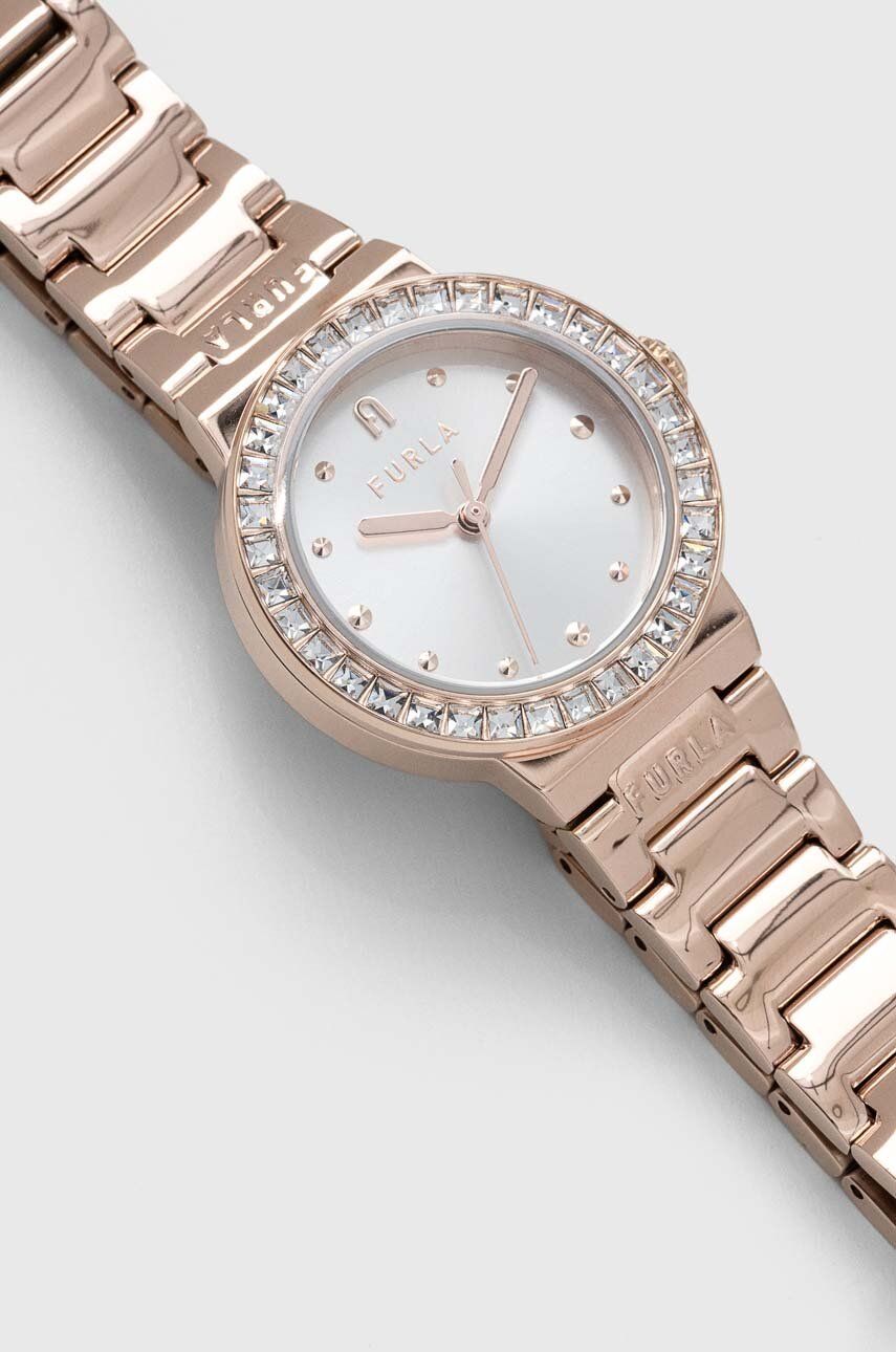 

Часы Furla, розовый