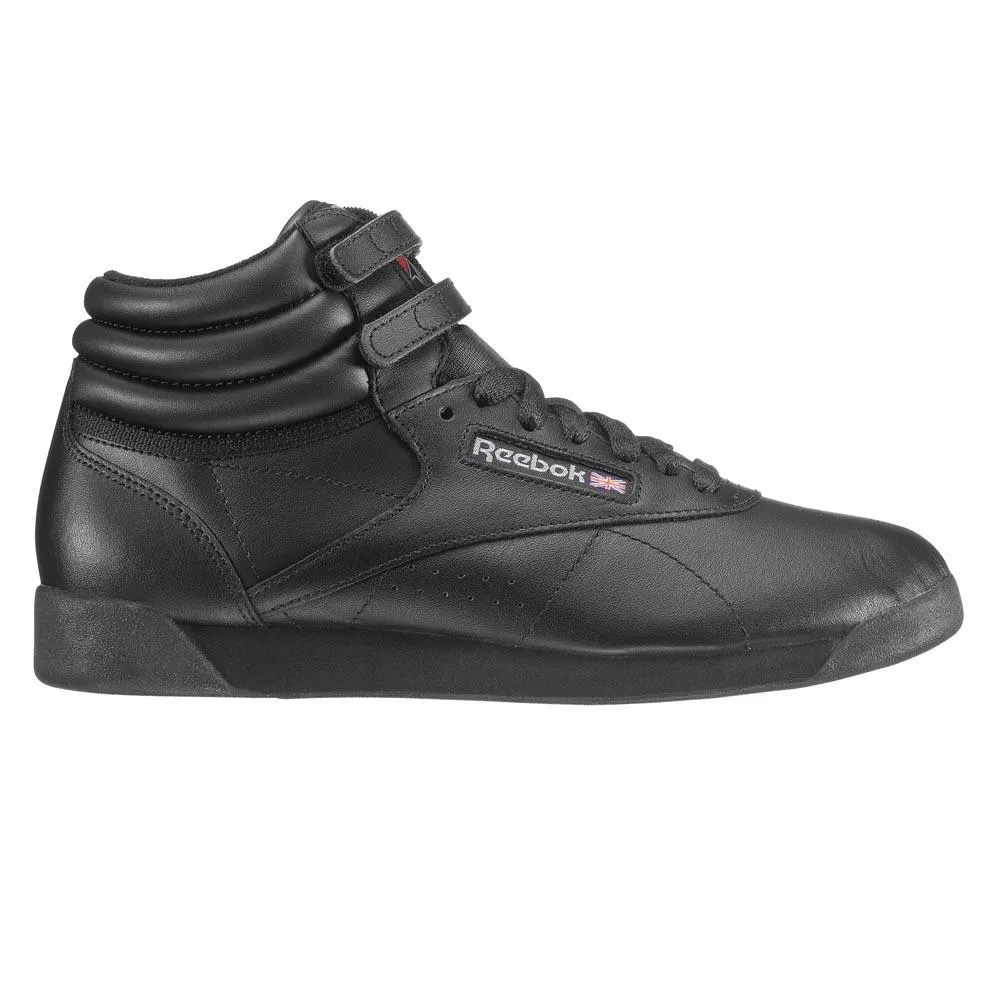 Кроссовки Reebok Classics Freestyle Hi, черный