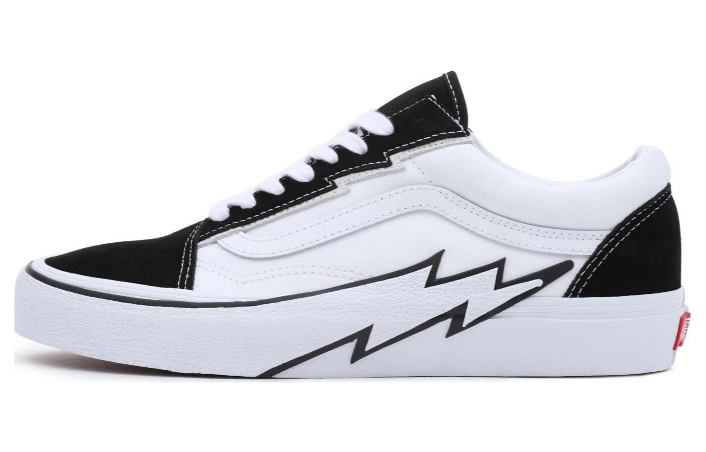 

Кроссовки Old Skool Vans 'Bolt - Black'