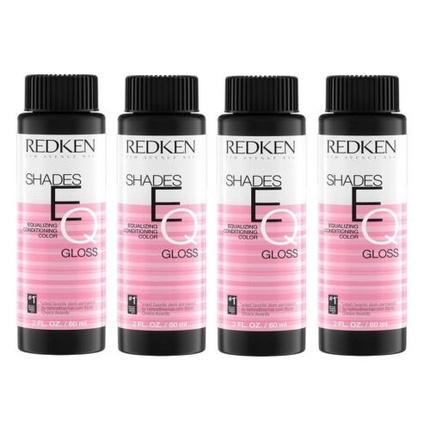 

Shades EQ Gloss Tone Coloration 60 мл - Оттенки 01 - 09 Redken