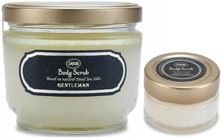 Скраб для тела Gentleman Plant Oil Rich Foam Whiskey Bottle, 600 г