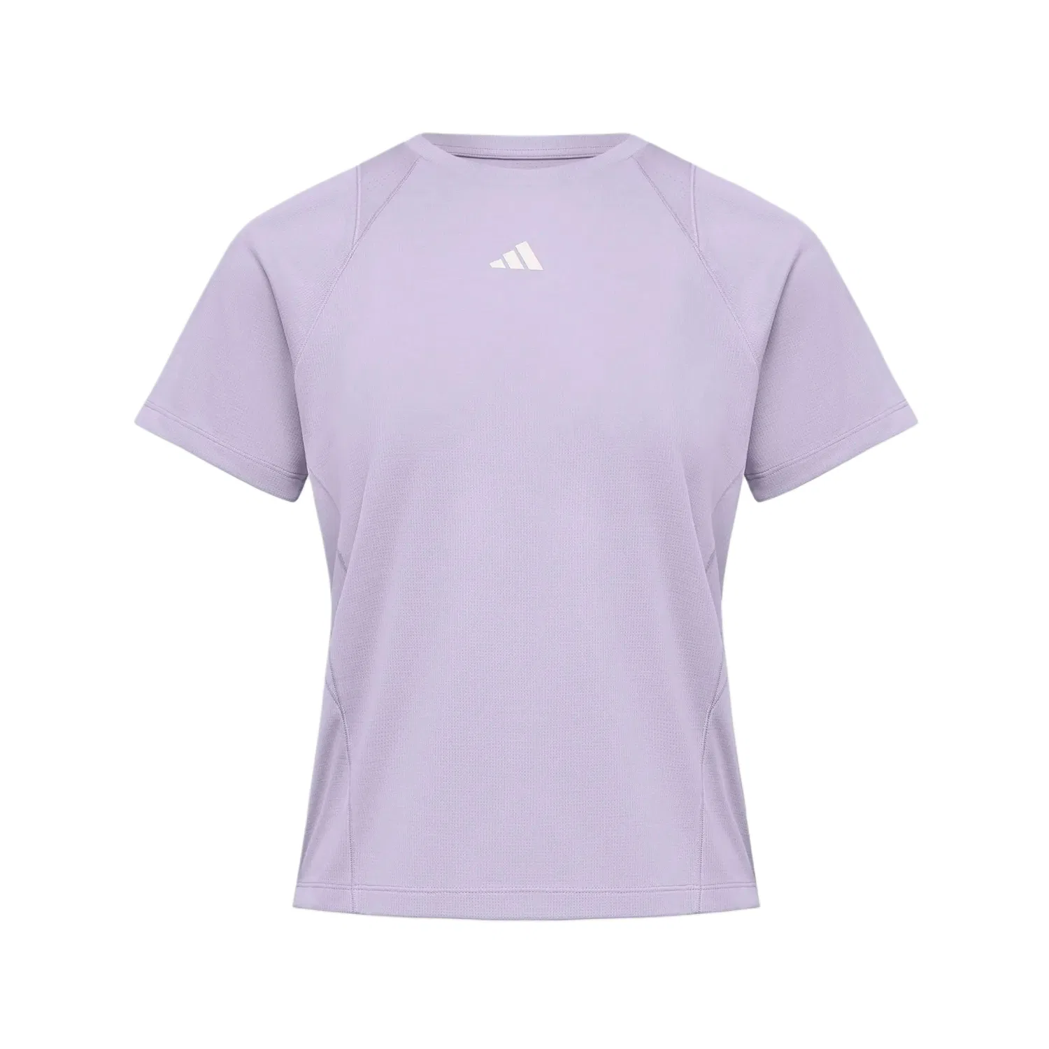 Фитнес-одежда Climacool Adidas светло-фиолетовая