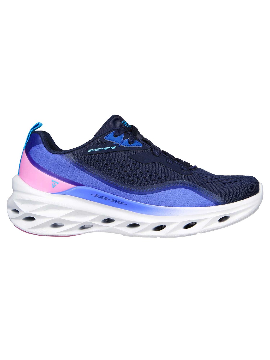 

Кроссовки Skechers GLIDE-STEP SWIFT - Q, синий