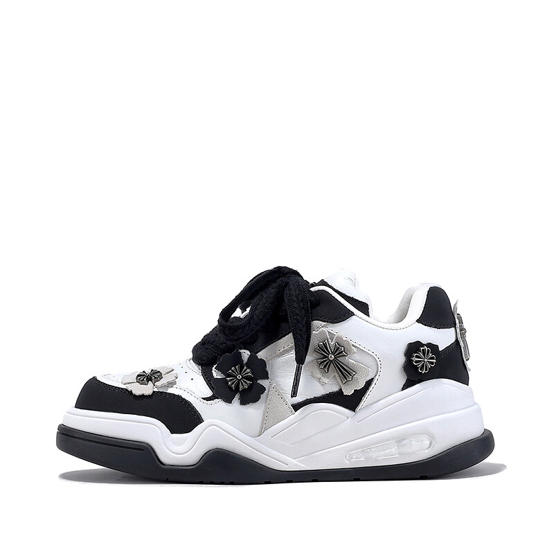 

Кеды BELLALILY Skateboard Shoes Women's Low-Top