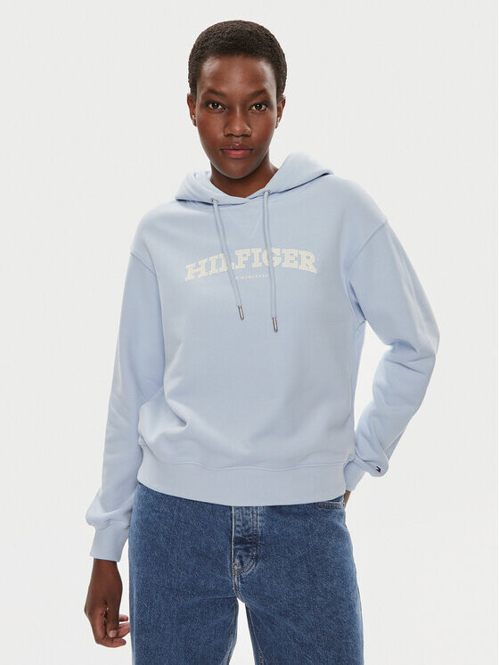 

Толстовка Tommy Hilfiger, синий