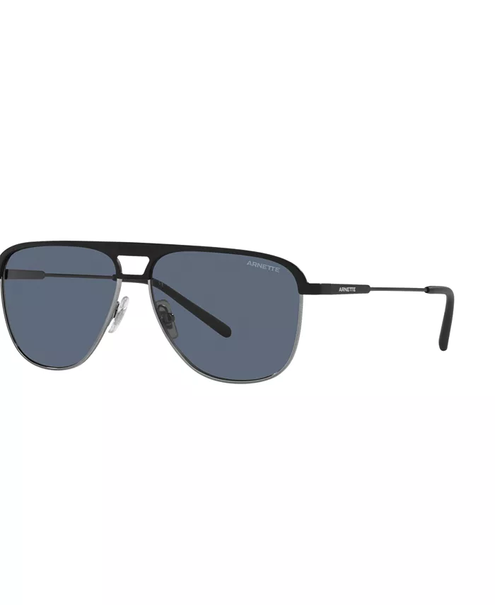 

Унисекс солнцезащитные очки Holboxx, AN3082 Arnette, черный