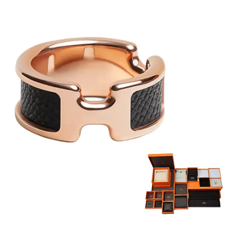 Олимпийские кольца унисекс HERMES