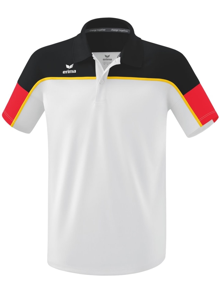 

Футболка поло Change By Erima Poloshirt erima, белый