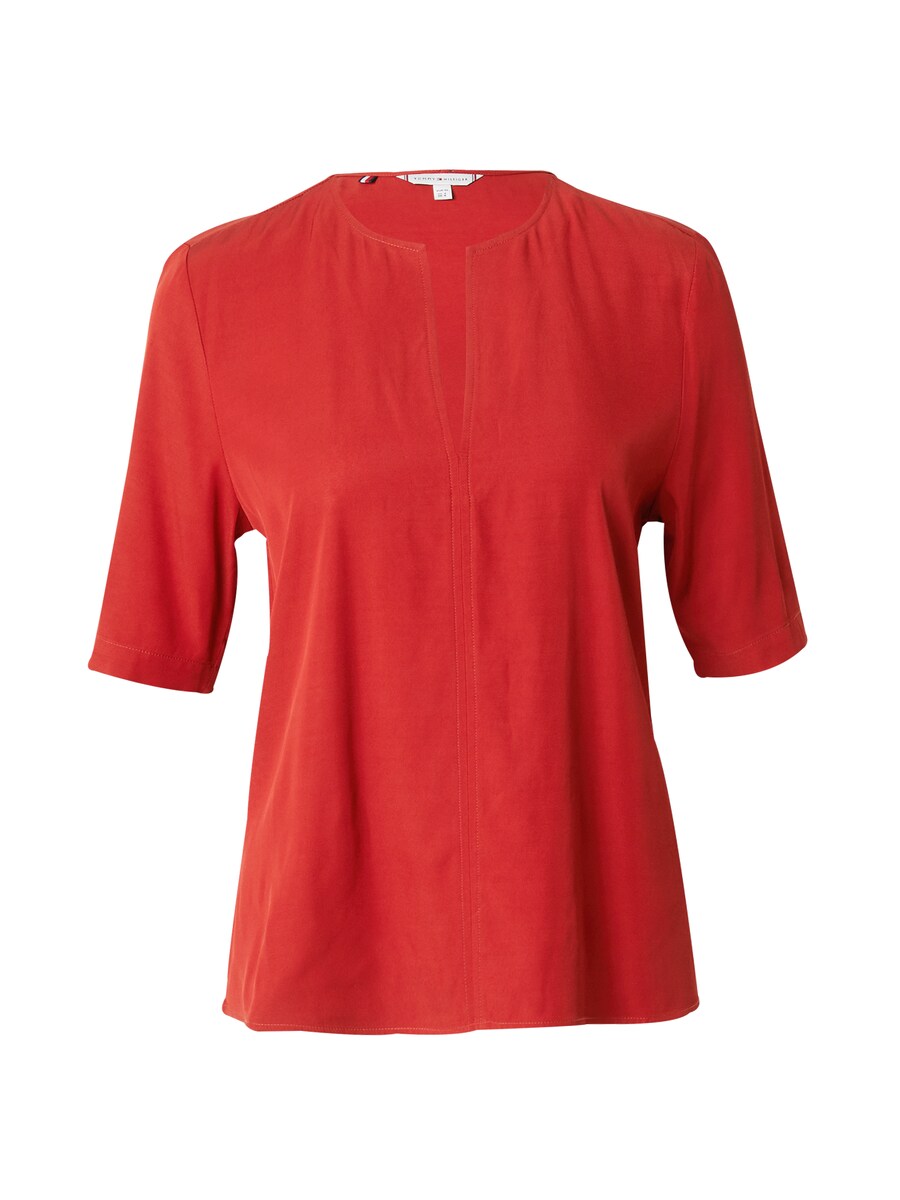 

Блузка с коротким рукавом TOMMY HILFIGER Blouse, красный